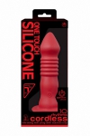Plug anal vibrant One Touch 18 cm Plug anal vibrant One Touch 18 cm