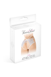 Culotte ouverte Nadia - blanc Culotte ouverte Nadia - blanc