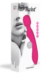 Vibromasseur 2 en 1 Twist Vibromasseur 2 en 1 Twist