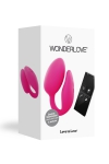 Oeuf vibrant Wonderlove Oeuf vibrant Wonderlove