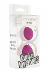 Funky Love Balls - fuchsia Funky Love Balls - fuchsia