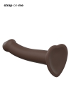 Gode dual-density chocolat M Gode dual-density chocolat M