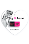 Dés Play & Love Dés Play & Love