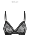Soutien-gorge balconnet dentelle Soutien-gorge balconnet dentelle