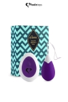 Oeuf vibrant Anna violet - Feelztoys Oeuf vibrant Anna violet - Feelztoys