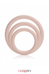 Pack 3 anneaux Silicone - Calexotics Pack 3 anneaux Silicone - Calexotics