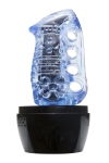 Masturbateur Fleshskin Grip Blue Ice Masturbateur Fleshskin Grip Blue Ice