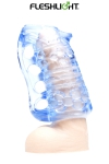 Masturbateur Fleshskin Grip Blue Ice Masturbateur Fleshskin Grip Blue Ice