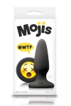 Plug Anal Mojis WTF Medium - noir Plug Anal Mojis WTF Medium - noir