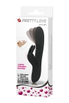 Vibro Rabbit Dylan - noir Vibro Rabbit Dylan - noir