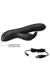 Vibro Rabbit Dylan - noir Vibro Rabbit Dylan - noir