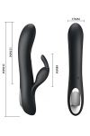 Vibro Rabbit Dylan - noir Vibro Rabbit Dylan - noir