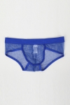 Slip bleu résille - Paris Hollywood Slip bleu résille - Paris Hollywood
