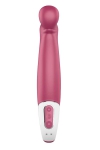 Vibromasseur Petting Hippo - Satisfyer Vibromasseur Petting Hippo - Satisfyer