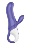 Vibromasseur Magic Bunny - Satisfyer Vibromasseur Magic Bunny - Satisfyer
