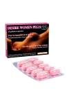 Desire Women Pills (10 gélules) Desire Women Pills (10 gélules)