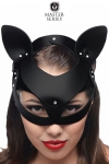 Masque de chat en cuir Bad Kitten Masque de chat en cuir Bad Kitten