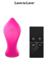Stimulateur clitoridien télécommandé Hot Spot Stimulateur clitoridien télécommandé Hot Spot
