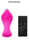 Stimulateur clitoridien télécommandé Hot Spot Stimulateur clitoridien télécommandé Hot Spot
