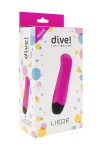 Mini vibromasseur Dive! - rose Mini vibromasseur Dive! - rose