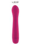 Vibromasseur Point G Delightful - cerise Vibromasseur Point G Delightful - cerise