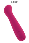 Vibromasseur Point G Delightful - cerise Vibromasseur Point G Delightful - cerise
