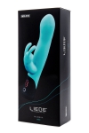 Vibromasseur Rabbit Liebe - bleu Vibromasseur Rabbit Liebe - bleu