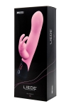 Vibromasseur Rabbit Liebe - rose Vibromasseur Rabbit Liebe - rose