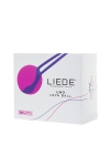 Uno Love Ball violet et fushia - Liebe Uno Love Ball violet et fushia - Liebe