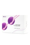 Love balls rose et violet - Liebe Love balls rose et violet - Liebe