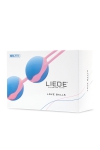 Love balls bleu et rose - Liebe Love balls bleu et rose - Liebe