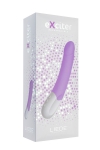 Vibro rechargeable Exciter - Candy Violet Vibro rechargeable Exciter - Candy Violet