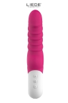 Vibro rechargeable Vertigo - Cerise Vibro rechargeable Vertigo - Cerise