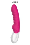Vibro rechargeable Vertigo - Cerise Vibro rechargeable Vertigo - Cerise