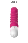 Vibro rechargeable Vertigo - Cerise Vibro rechargeable Vertigo - Cerise