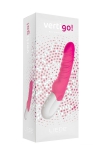 Vibro rechargeable Vertigo - Cerise Vibro rechargeable Vertigo - Cerise