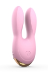 Double stimulateur Hear Me - rose Double stimulateur Hear Me - rose