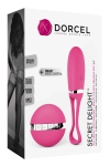 Oeuf vibrant télécommandé Secret Delight Oeuf vibrant télécommandé Secret Delight