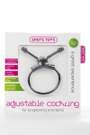 Anneau de penis ajustable - Shots Toys Anneau de penis ajustable - Shots Toys