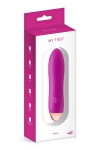 Vibromasseur rechargeable Pinga rose - My First Vibromasseur rechargeable Pinga rose - My First