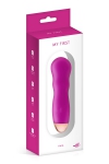 Vibromasseur rechargeable Twig rose - My First Vibromasseur rechargeable Twig rose - My First