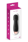 Vibromasseur rechargeable Joystick noir - My First Vibromasseur rechargeable Joystick noir - My First