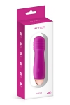 Vibromasseur rechargeable Joystick rose - My First Vibromasseur rechargeable Joystick rose - My First