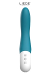 Vibromasseur flexible et rechargeable Bend It Océan Vibromasseur flexible et rechargeable Bend It Océan