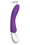 Vibromasseur flexible et rechargeable Bend It Violet Vibromasseur flexible et rechargeable Bend It Violet