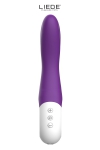 Vibromasseur flexible et rechargeable Bend It Violet Vibromasseur flexible et rechargeable Bend It Violet