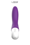 Vibromasseur flexible et rechargeable Bend It Violet Vibromasseur flexible et rechargeable Bend It Violet