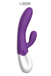 Rabbit flexible et rechargeable Bend It Plus Violet Rabbit flexible et rechargeable Bend It Plus Violet