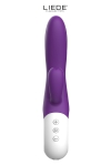 Rabbit flexible et rechargeable Bend It Plus Violet Rabbit flexible et rechargeable Bend It Plus Violet