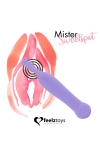 Stimulateur clitoridien Mister Sweetspot violet - Feelztoys Stimulateur clitoridien Mister Sweetspot violet - Feelztoys